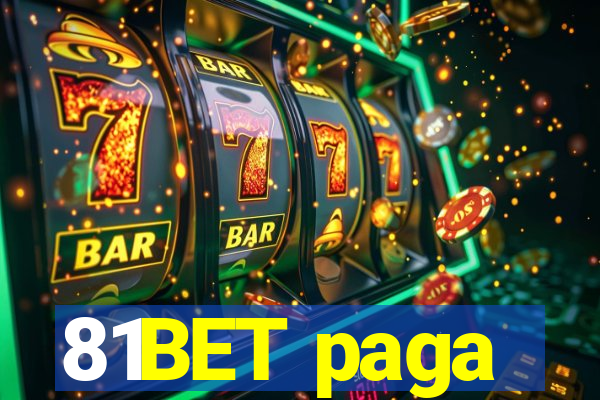 81BET paga